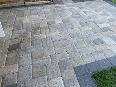 Patio Pavers, Sandy, OR