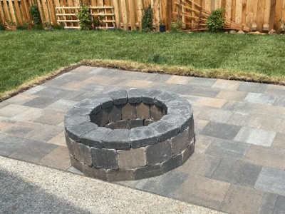 Fire Pits, Sandy, OR