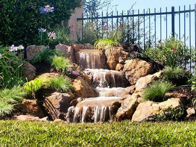 Water Features, Sandy, OR