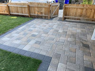 Paver Patios, Sandy, Estacada, Oregon City, Sherwood, Portland OR