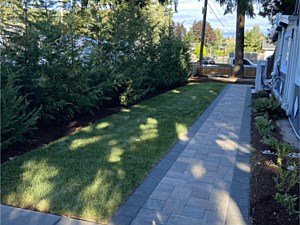 Hardscaping, Estacada, OR