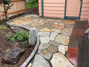 Hardscaping, Oregon City, OR