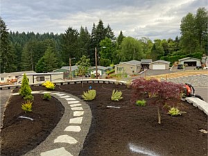 Landscaper, Oregon City, OR