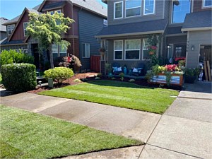 Lawn Care, Estacada, OR