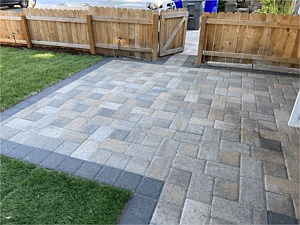 Patio Pavers, Lake Oswego, OR