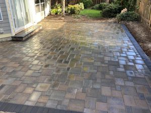 Patio Pavers, Portland, OR