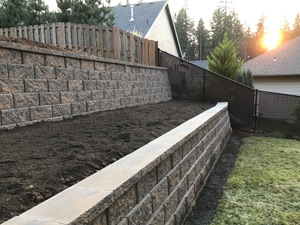 Retaining Walls, Gresham, OR