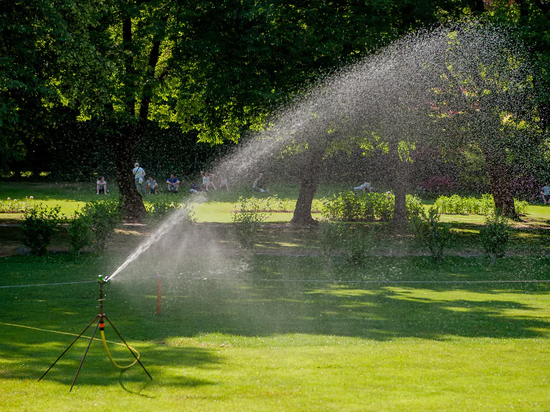 Irrigation