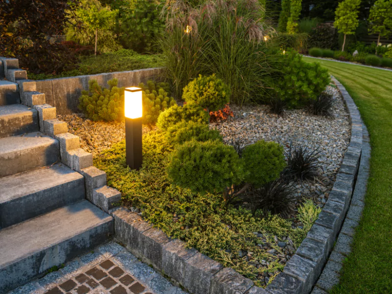 Outdoor Lighting