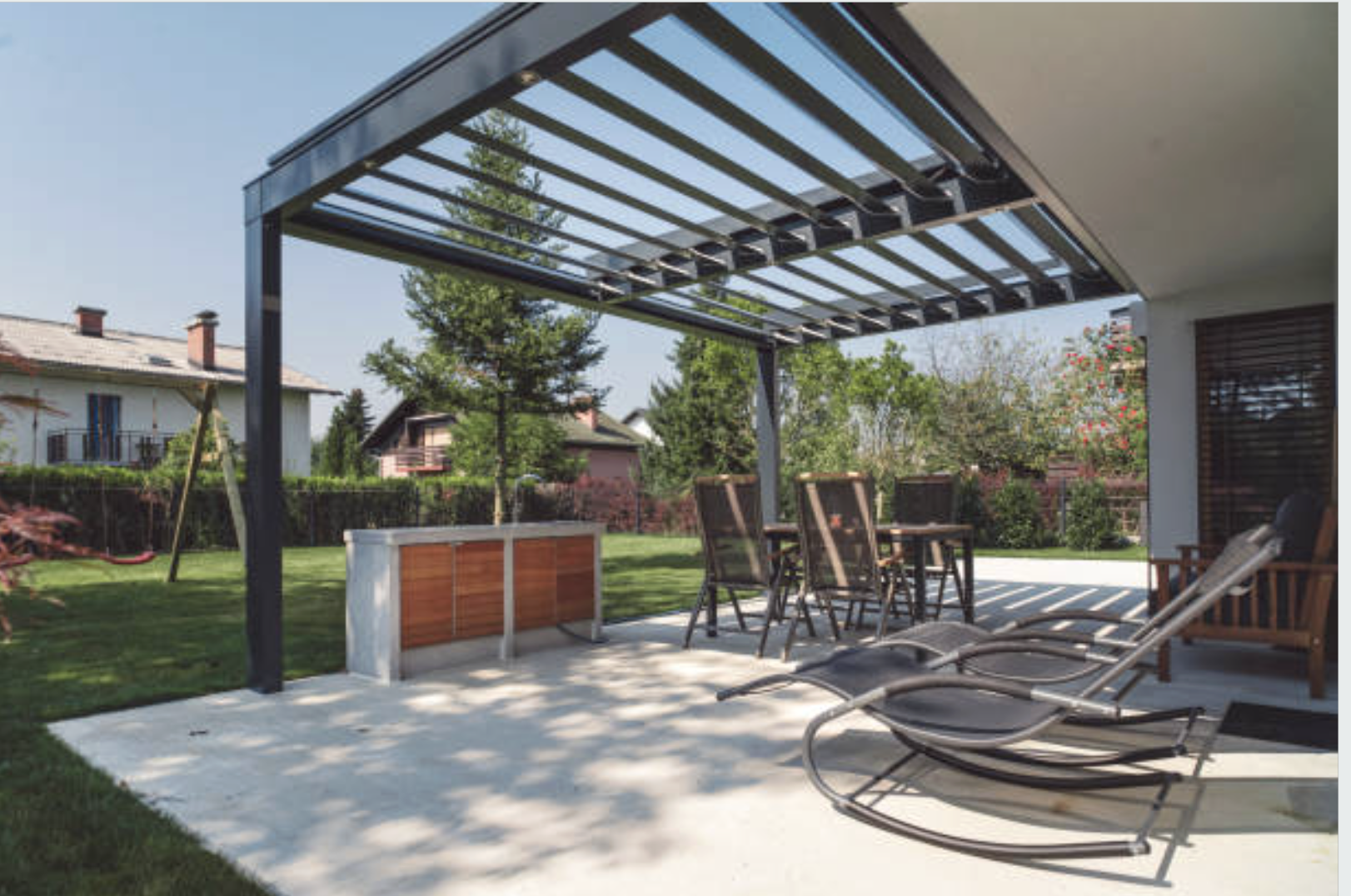 Pergolas vs. Pavilions: 3 Crucial Reasons Why You’re Choosing the Wrong Structure