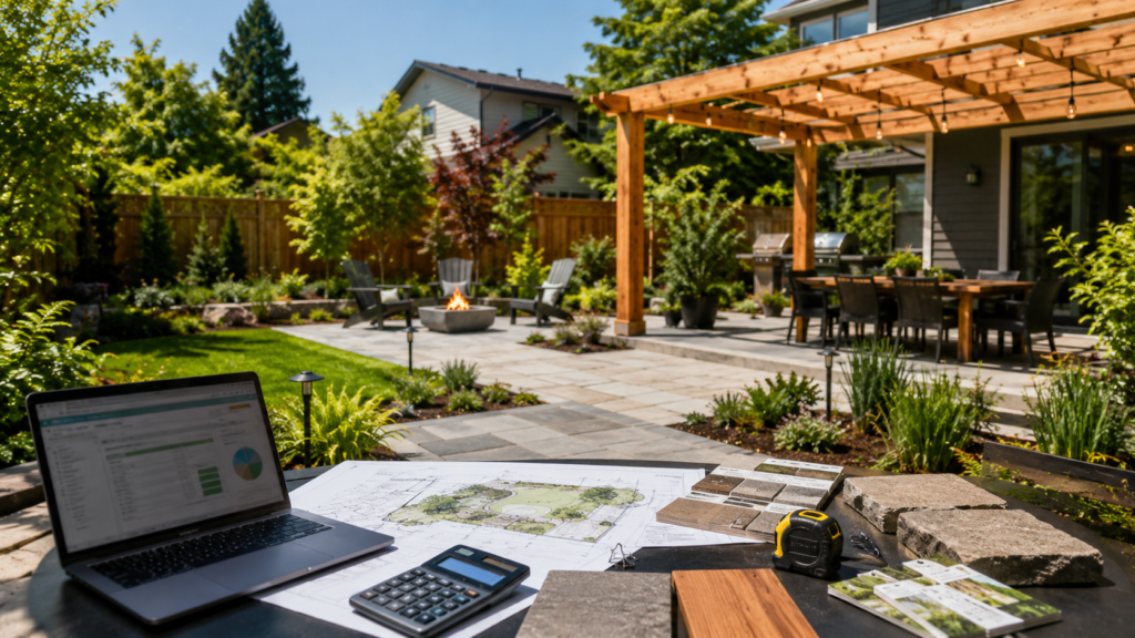 A Realistic Landscaping Budget for Portland, OR Homeowners copy