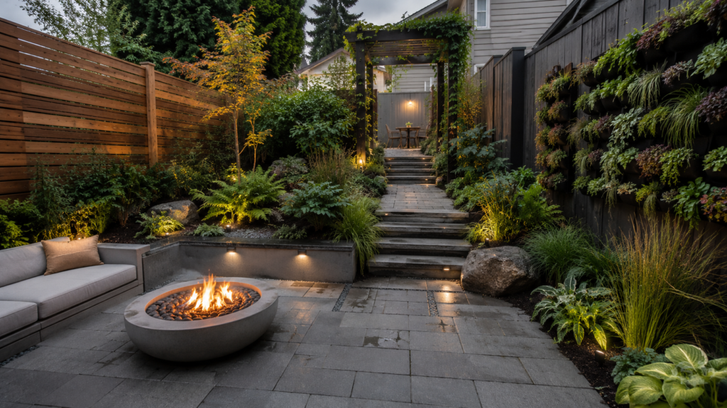 Happy Valley Landscape Design Ideas for Portland, OR Yards