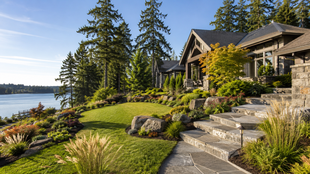 How to Choose a Landscape Designer in Lake Oswego, OR