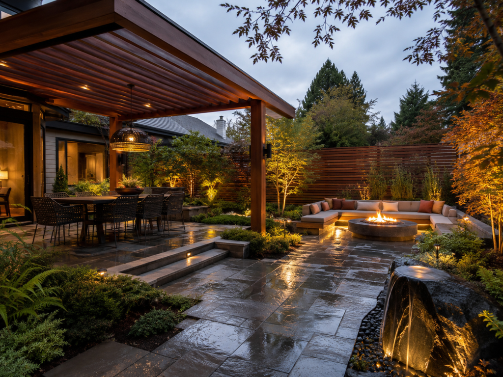 Outdoor Living Space Design Services in Portland, Oregon copy