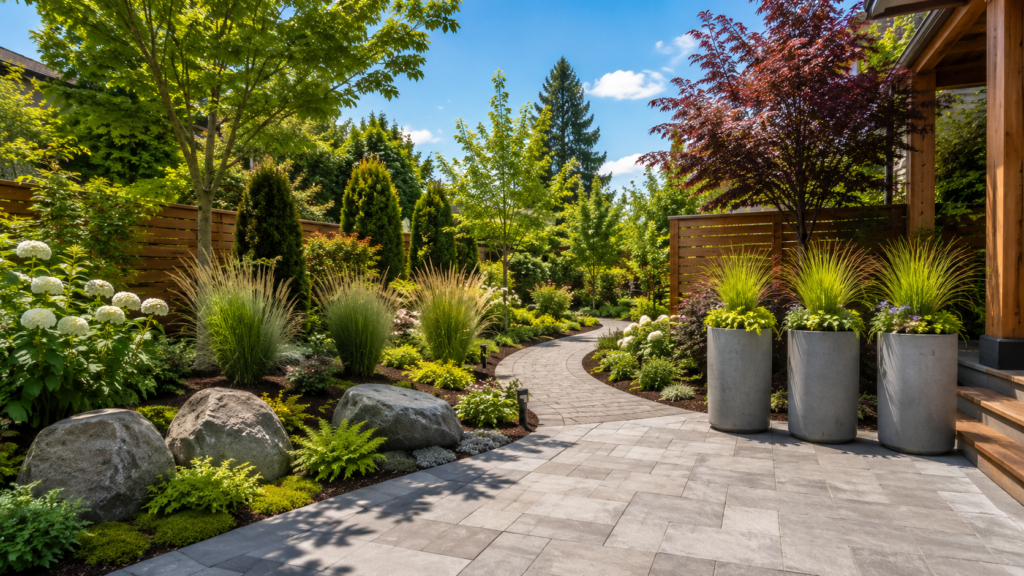 Rule of Three in Landscaping copy