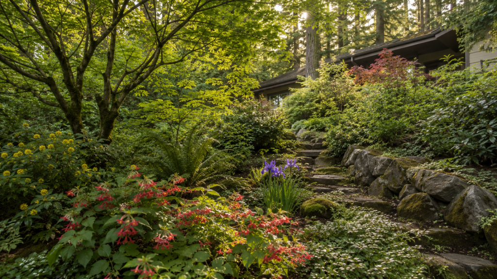 The Best Native Plants for Home Gardens in West Linn, OR copy