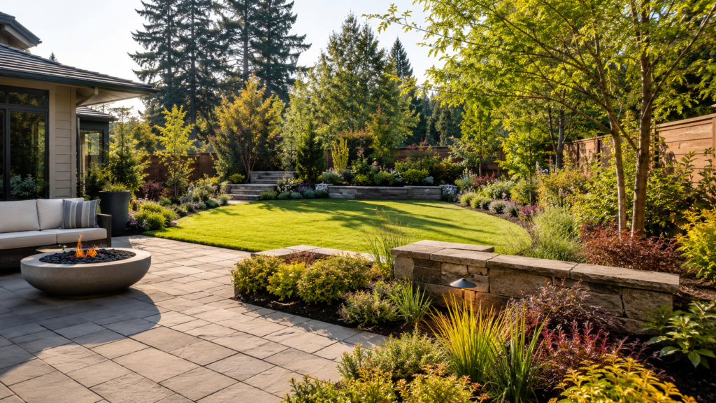 When Is the Best Time To Do Landscaping In Portland