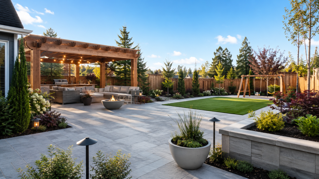 Adaptable Portland, Oregon Landscapes for Changing Lifestyles