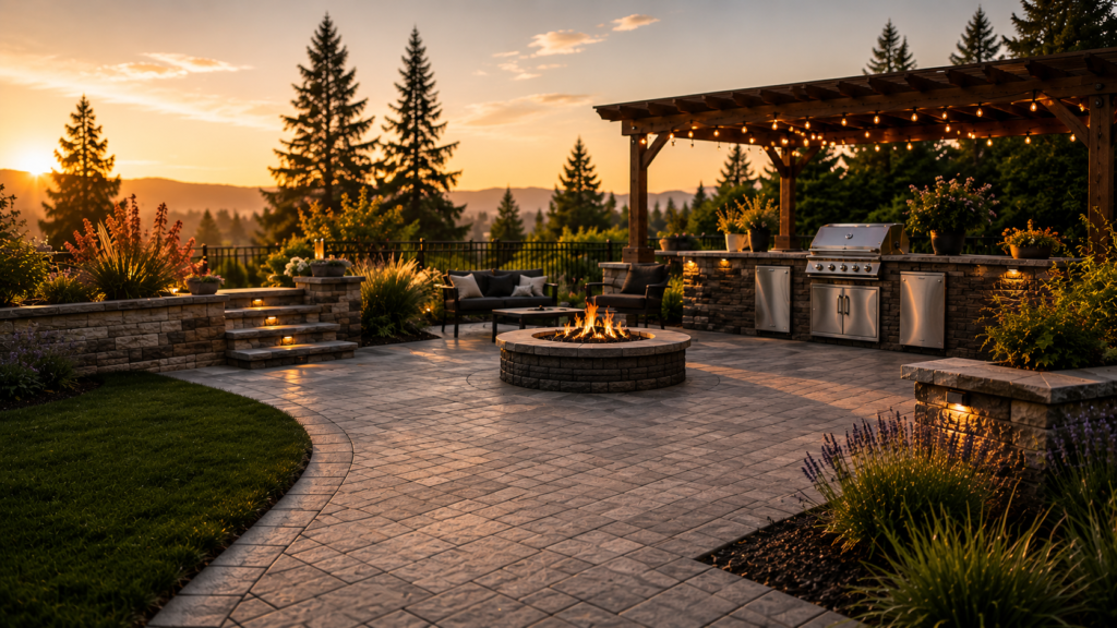 8 Concrete Home Improvements Every Portland, OR Homeowner Should Consider