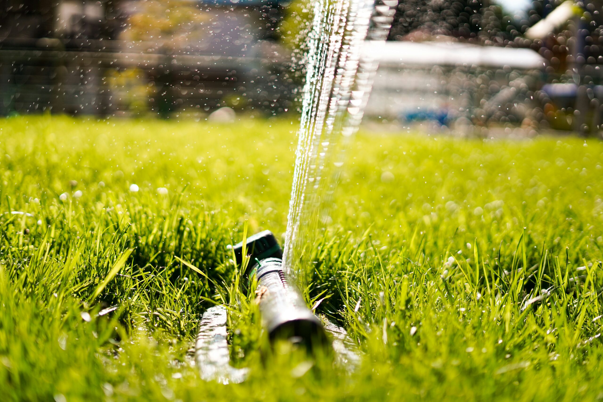 irrigation installation-Lumière Rezaie