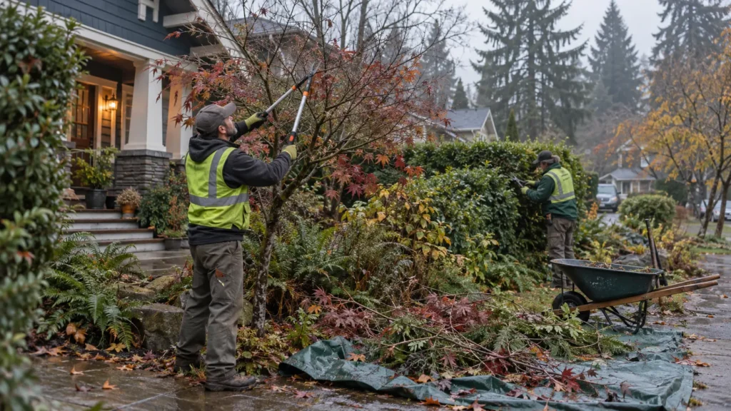 Tree Pruning in Portland, Oregon: What to Cut Before the Storms